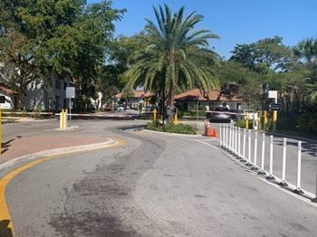 Controlled access/gated